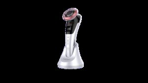 Микротоковый RF-ліфтинг масажер для обличчя Medica+ Skin Lifting 7.0 (Ems+Led) white ( Японія ) - Зображення 6