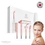 Портативная Дарсонваль Medica+ Darsoline 4.0 ( Япония )