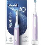 Электрическая зубная щетка Oral-B iO Series 4 lavender
