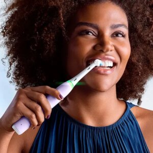 Електрична зубна щітка Oral-B iO Series 4 lavender - Зображення 5