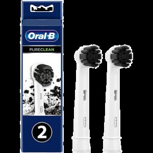 Сменные насадки для зубной щетки Oral-B EB20CH Precision Pure Clean 2 шт