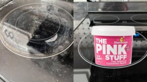 Универсальная чистящая паста Star Drops The Pink Stuff Miracle Cleaning Paste 850 г — изображение 4