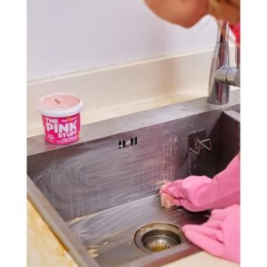 Универсальная чистящая паста Star Drops The Pink Stuff Miracle Cleaning Paste 850 г — изображение 6