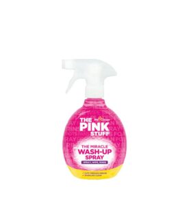 Pink Stuff Wash Up Spray 500ml (10) спрей антижир