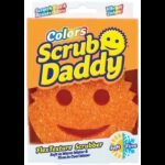 Scrub Daddy Colors против царапин
