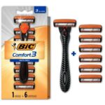 BIC 3 Hybrid станок + 6 картриджів