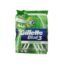 Станки Gillette Blue 3 Sensitive (12 штук)