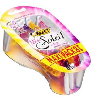 BIC Miss Soleil 3 Color Острая — изображение 2
