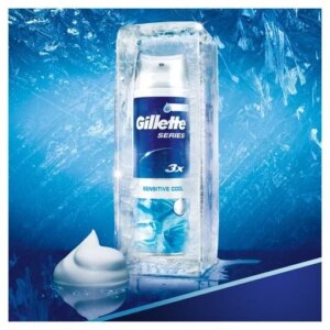 Gillette Series пена для бритья 200мл — изображение 2