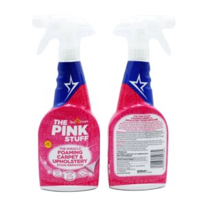 Pink Stuff Carpet and Upholstery cleaner Спрей для ковров и обивки — изображение 2