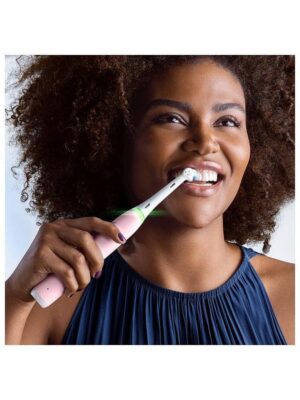 Електрична зубна щітка  Braun Oral-B iO Series 3 Pink - Зображення 2