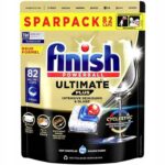 Таблетки для посудомийних машин Finish ULTIMATE PLUS 48 шт 82