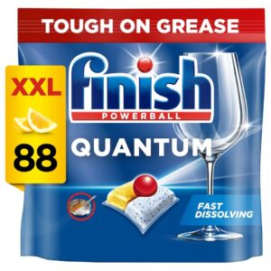 Таблетки для посудомоечных машин Finish QUANTUM 58 шт 88
