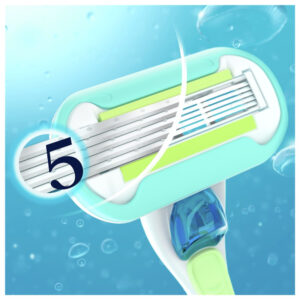 Змінні касети Gillette Venus Embrace 4 шт. - Зображення 3