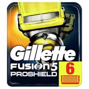 Змінні касети для бритви Gillette Fusion 5 Proshield 6 шт.