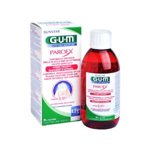 Ополаскиватель для полости рта GUM  Paroex 0