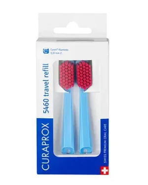 Змінні насадки Curaprox CS 5460 Travel mix 2 шт