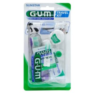 Дорожній набір GUM Travel kit