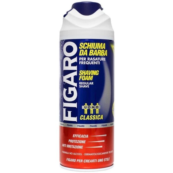 Пена для бритья Figaro classica