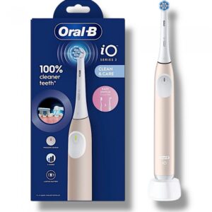 Електрична зубна щітка Braun Oral-B iO Series 2 (pink)