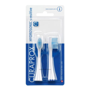 Змінні насадки Curaprox Hydrosonic CHS 200 Sensitive 2шт.
