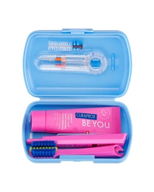 Дорожный набор Curaprox Travel Set Ortho