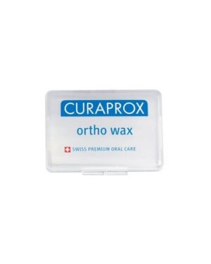 Ортодонтичний віск Curaprox Ortho Waх - Зображення 2