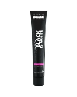 Зубна паста Curaprox Black is White, 90ml