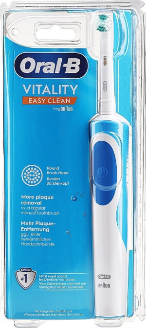 Електрична зубна щітка Braun Oral-B Vitality Easy Clean
