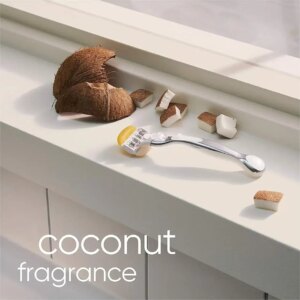 Станок с 2 сменными кассетами Gillette Venus ComfortGlide Coconut — изображение 6