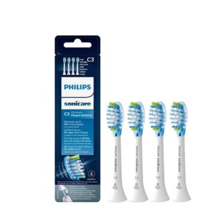 Сменные насадки для звуковой зубной щетки Philips  Sonicare C3 Premium  HX9044/33