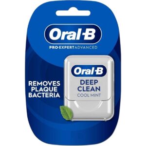 Зубна нитка Oral-B Pro-Expert deep clean 50м.