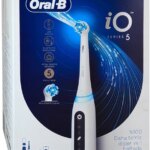 Електрична зубна щітка Braun Oral-B iO Series 5 White