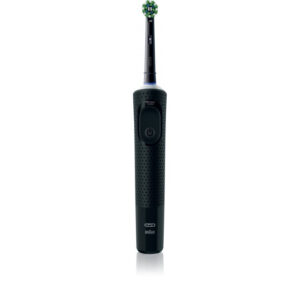 Електрична зубна щітка Braun Oral-B D103 Vitality PRO Black з додатковою насадкою - Зображення 3