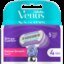 Змінні Касети для Гоління Gillette Venus Swirl Deluxe Smooth 4шт