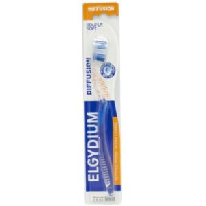 Зубная щетка Elgydium Diffusion Soft