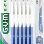 Міжзубні щітки GUM Bi-direction ISO0 0