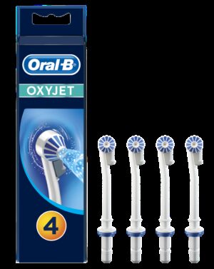 Сменная насадка для ирригатора Oral-B Oxyjet (MD20 OC20 OC501) EB17