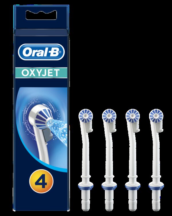 Сменная насадка для ирригатора Oral-B Oxyjet (MD20 OC20 OC501) EB17