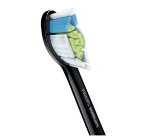 Сменные насадки для звуковой зубной щетки Philips W2 Sonicare Optimal White  4 шт HX6064/87 — изображение 2