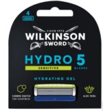 Сменные картриджи для бритья Wilkinson Sword Sensitive Hydro5 4шт