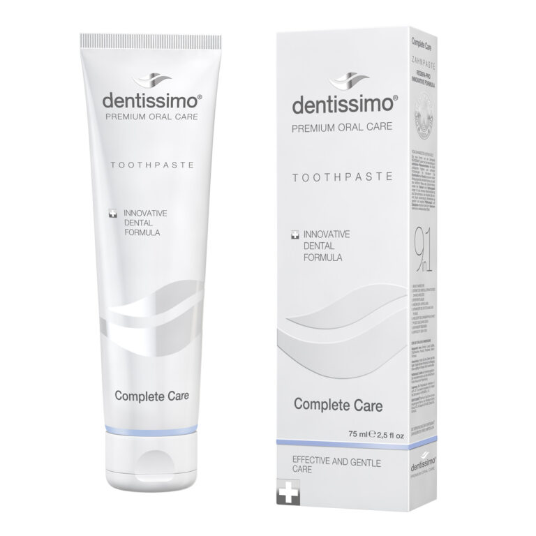 Зубна паста Dentissimo Комплексний захист COMPLETE CARE