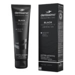 Зубна паста Dentissimo Екстра-Відбілювання ЧОРНА  EXTRA-WHITENING BLACK