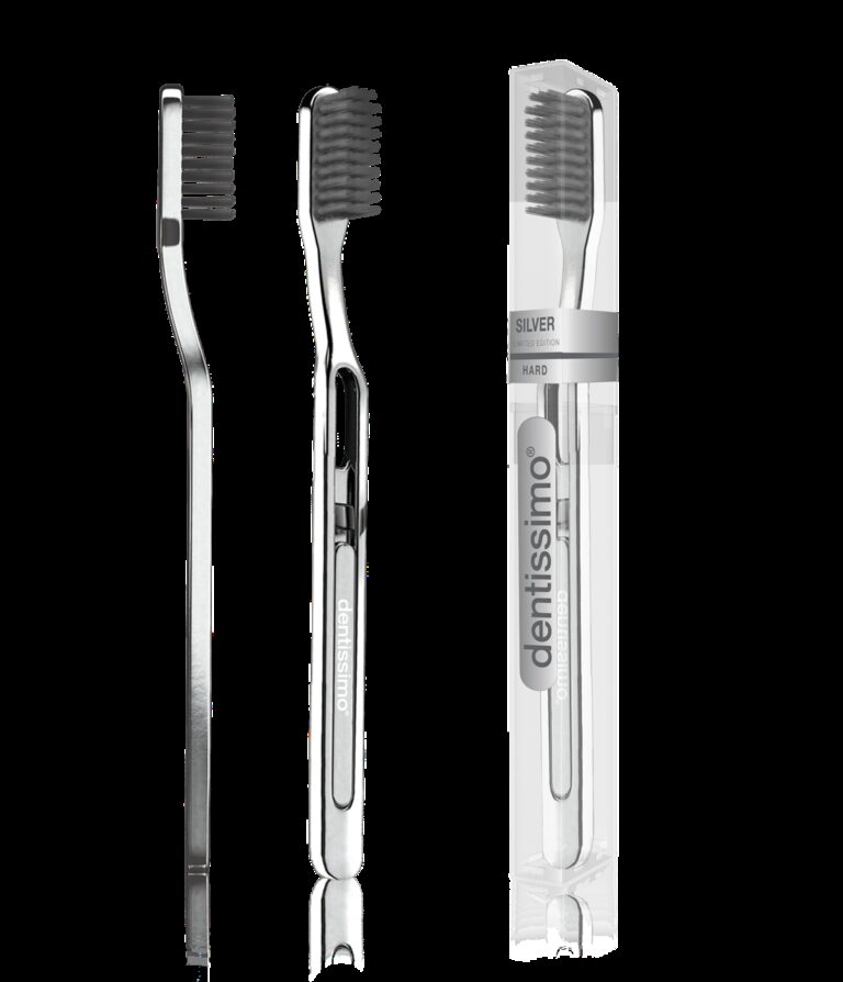 Зубная щетка Dentissimo HARD ЖЕСТКАЯ