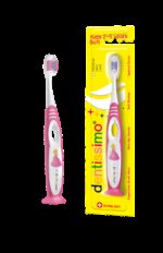 Зубна щітка Dentissimo Kids для дітей 2-6 років  М'яка щетина