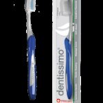 Зубна щітка Dentissimo SENSETIVE Сенсетив Інтердентальне очищення та масаж