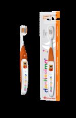 Зубна щітка Dentissimo Junior 6+ М'яка щетина