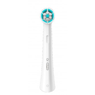 Насадка для электрической зубной щётки Oral-B iO Gentle Care Белая (1 шт)