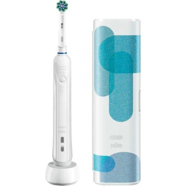 Электрическая зубная щетка Braun Oral-B D16 PRO CLEAN Cross Action