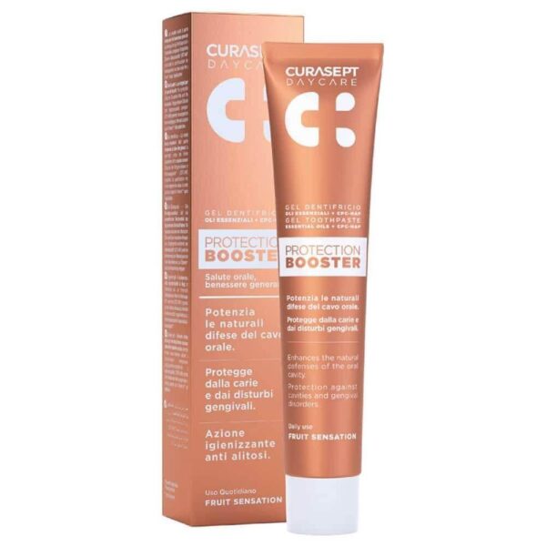 Зубная паста Curasept Daycare Fruit Sensation